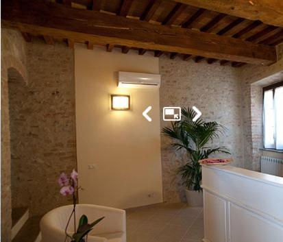 Arnolfo B&B กอลเลวัลเดลซา ภายนอก รูปภาพ